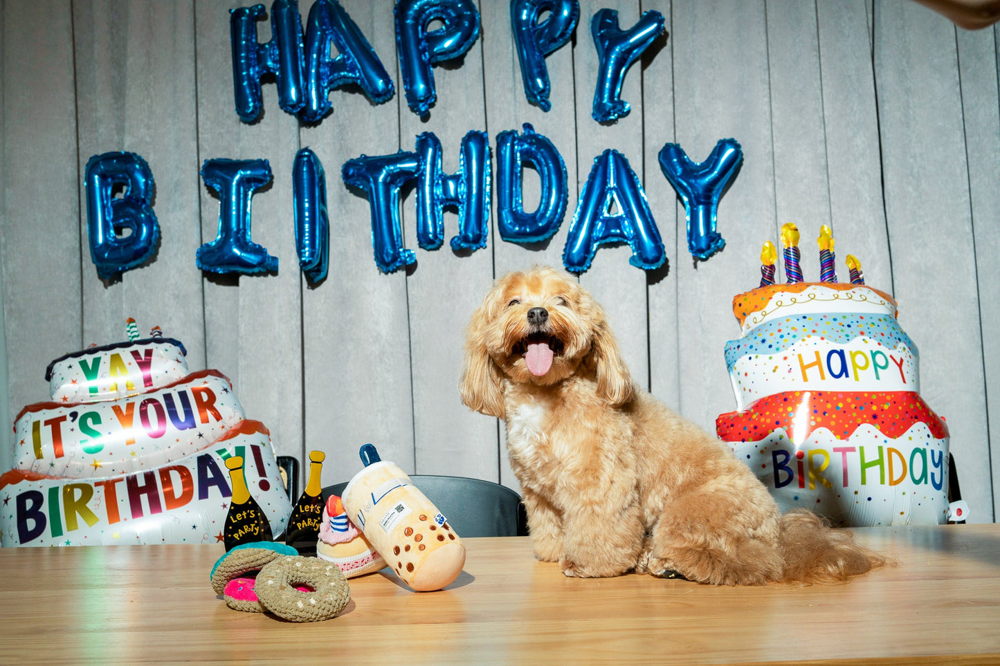BIRTHDAY BONE
