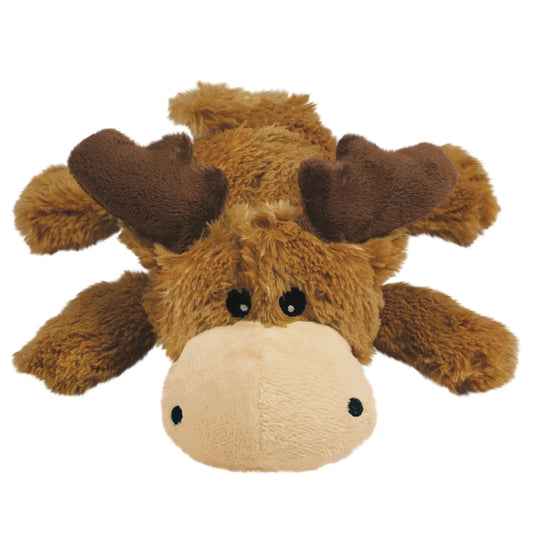 ® Cozie™ Marvin the Moose Dog Toy, Small